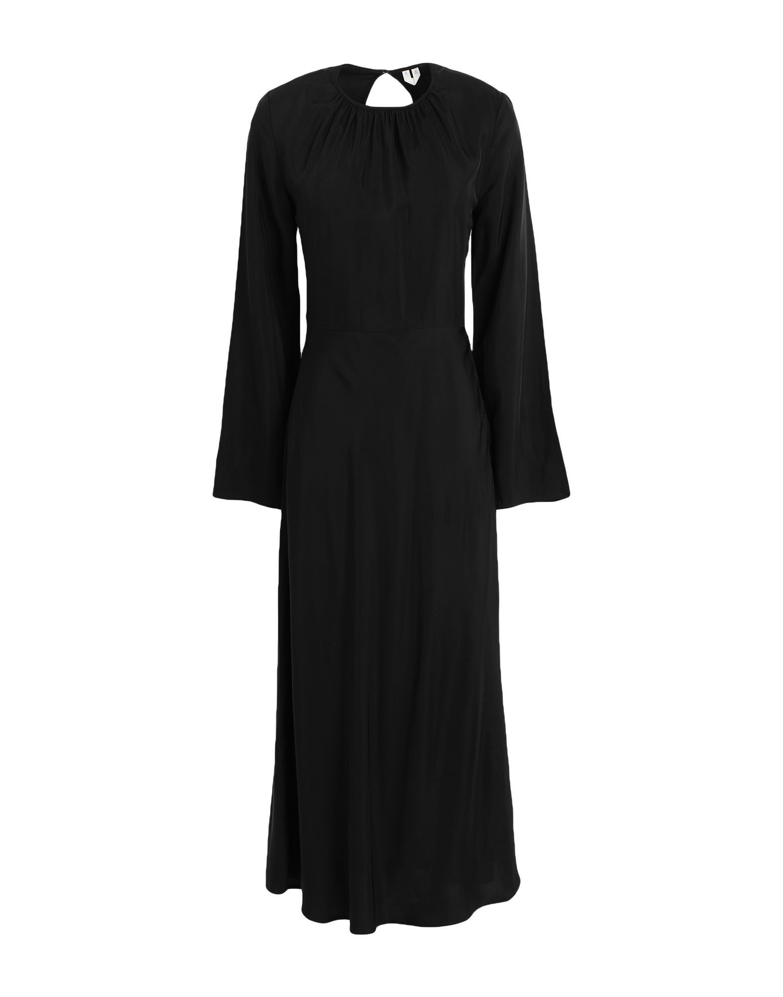 ARKET Maxi-kleid Damen Schwarz von ARKET