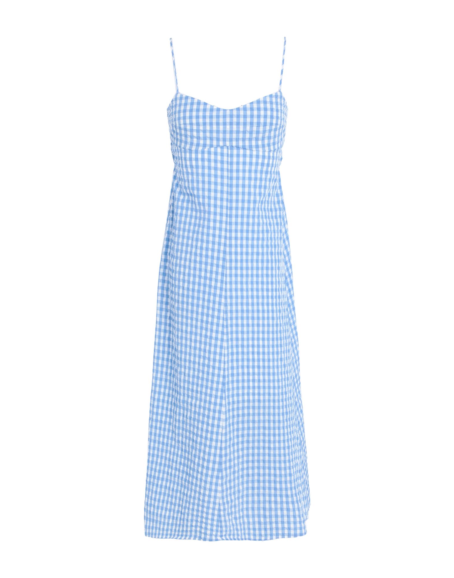 ARKET Midi-kleid Damen Himmelblau von ARKET