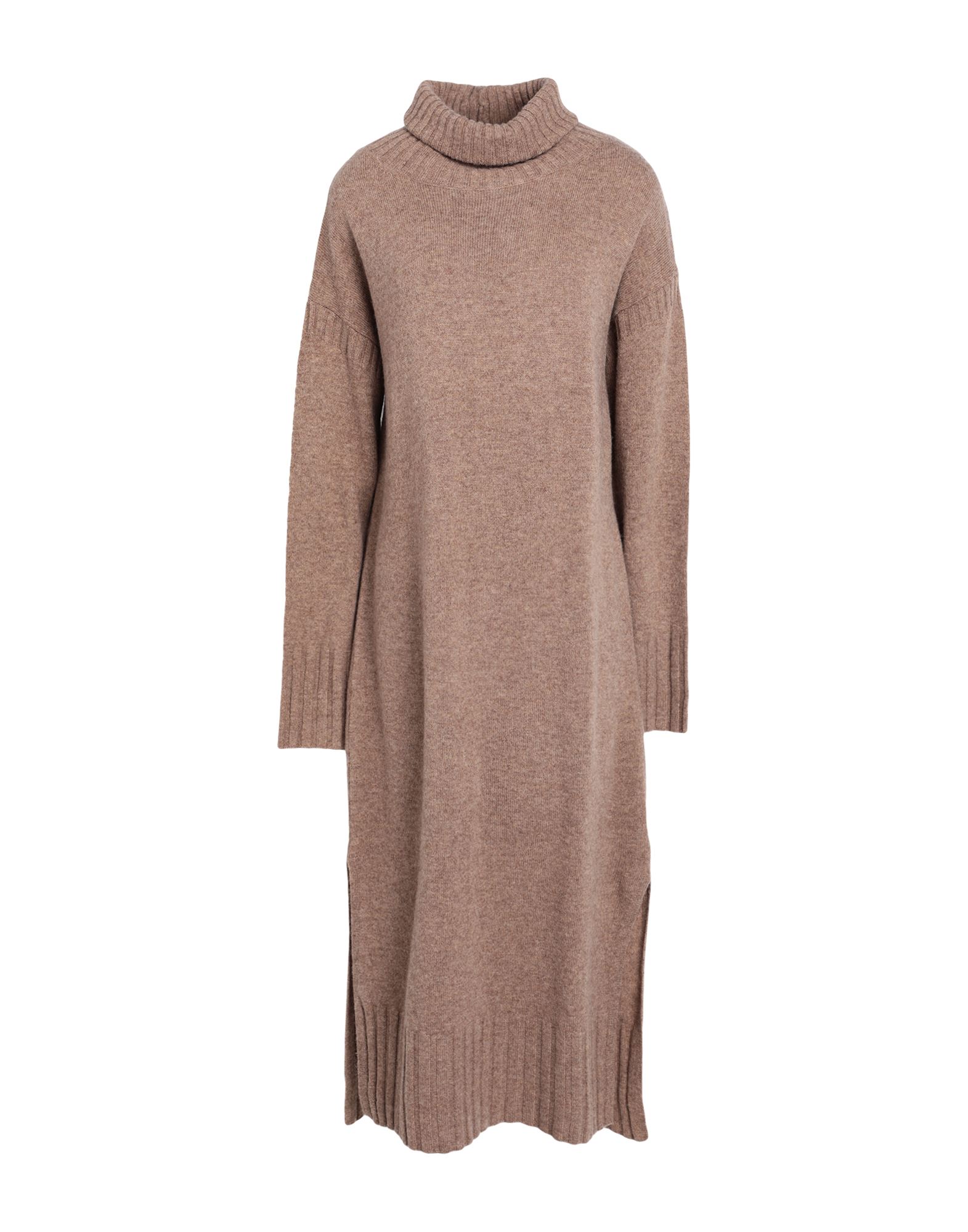 ARKET Midi-kleid Damen Kamel von ARKET