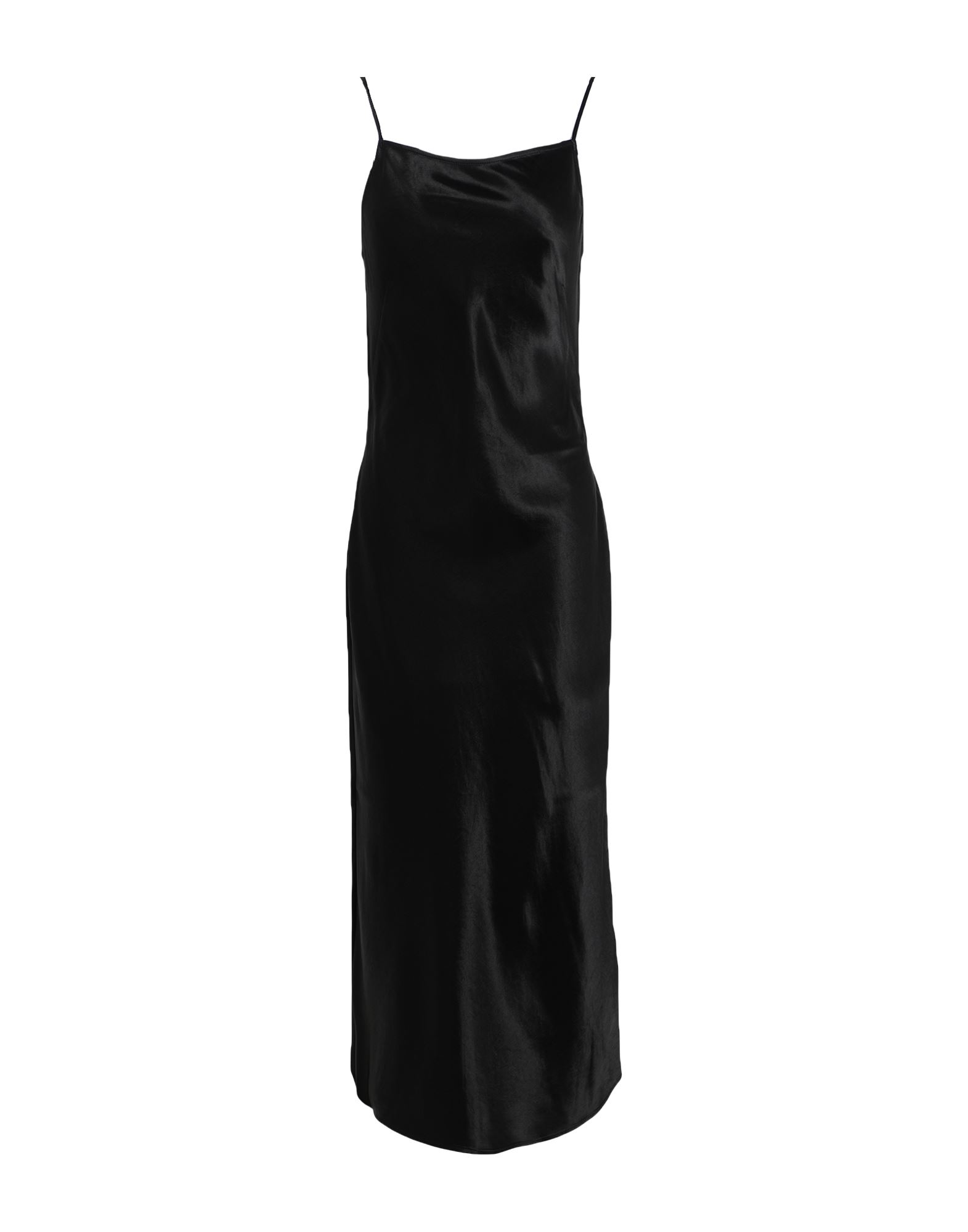 ARKET Midi-kleid Damen Schwarz von ARKET