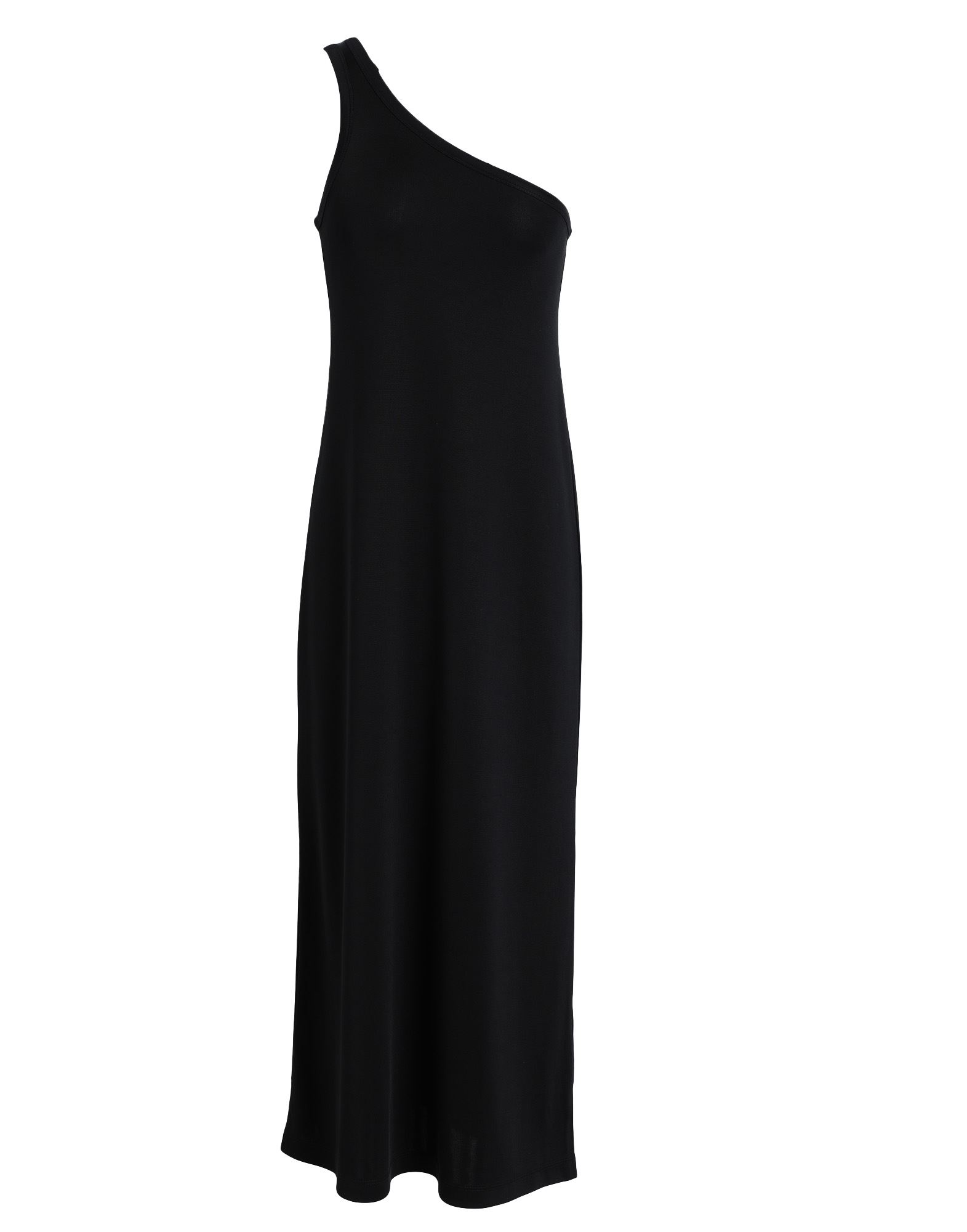 ARKET Midi-kleid Damen Schwarz von ARKET