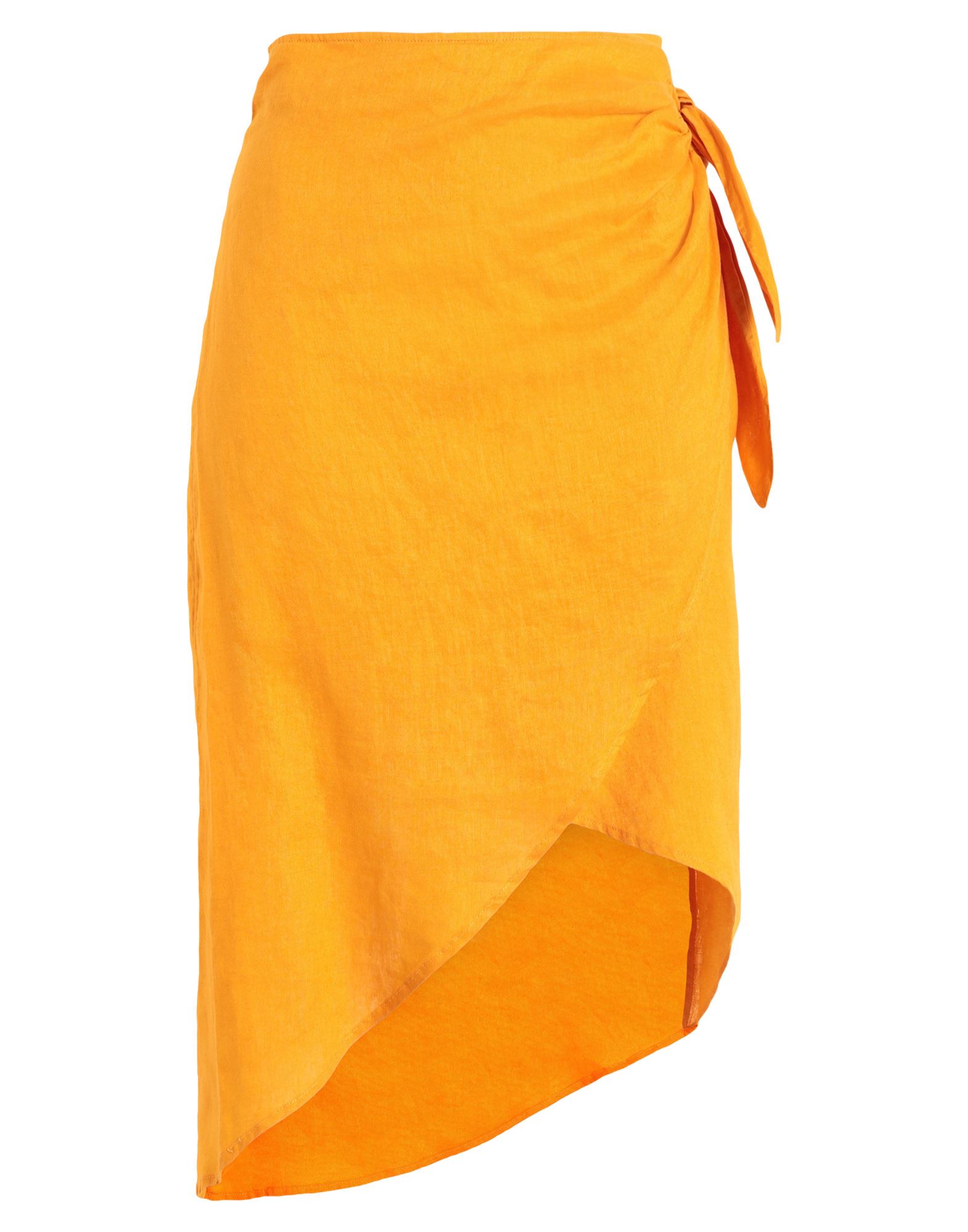 ARKET Midi-rock Damen Mandarine von ARKET