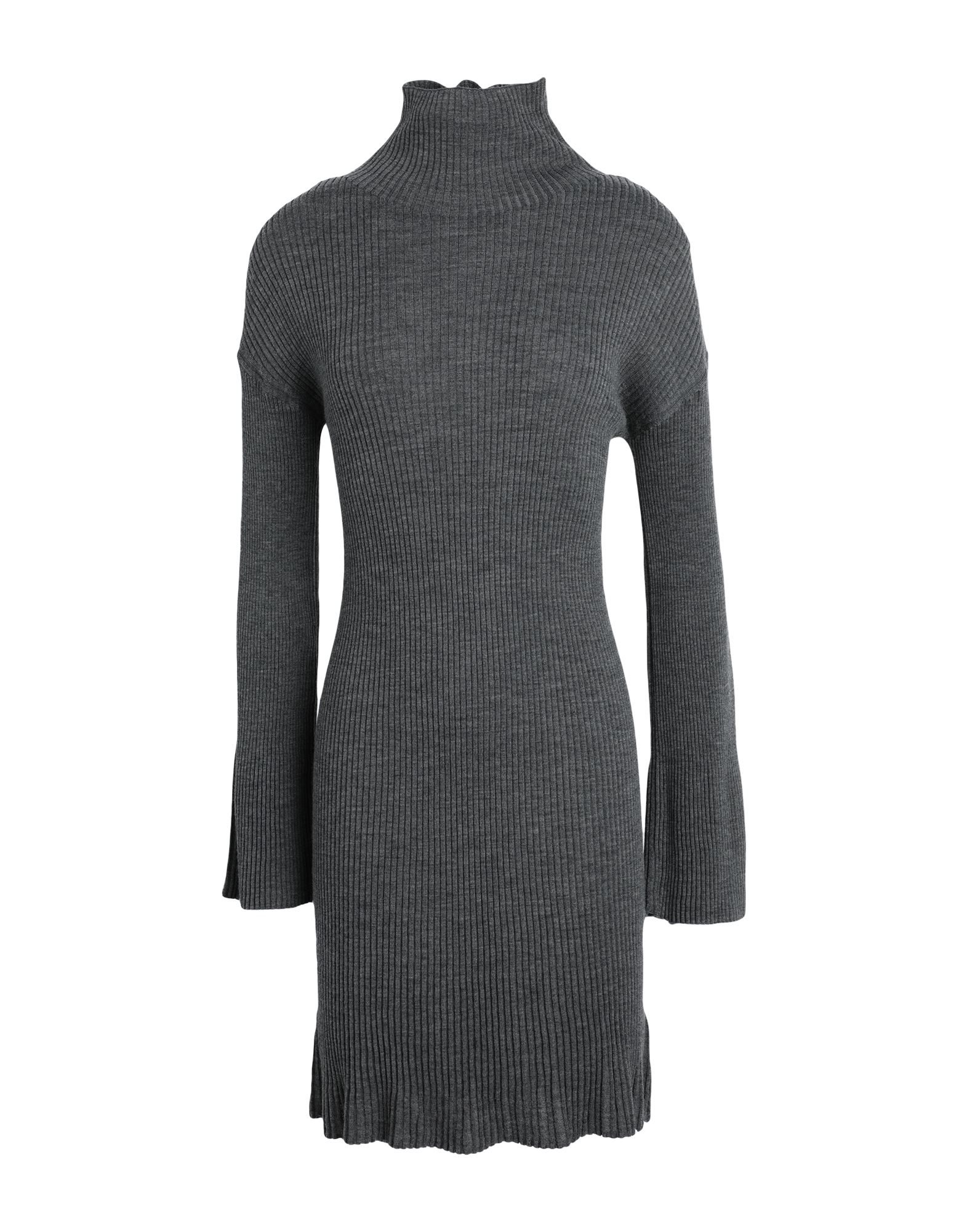 ARKET Mini-kleid Damen Grau von ARKET