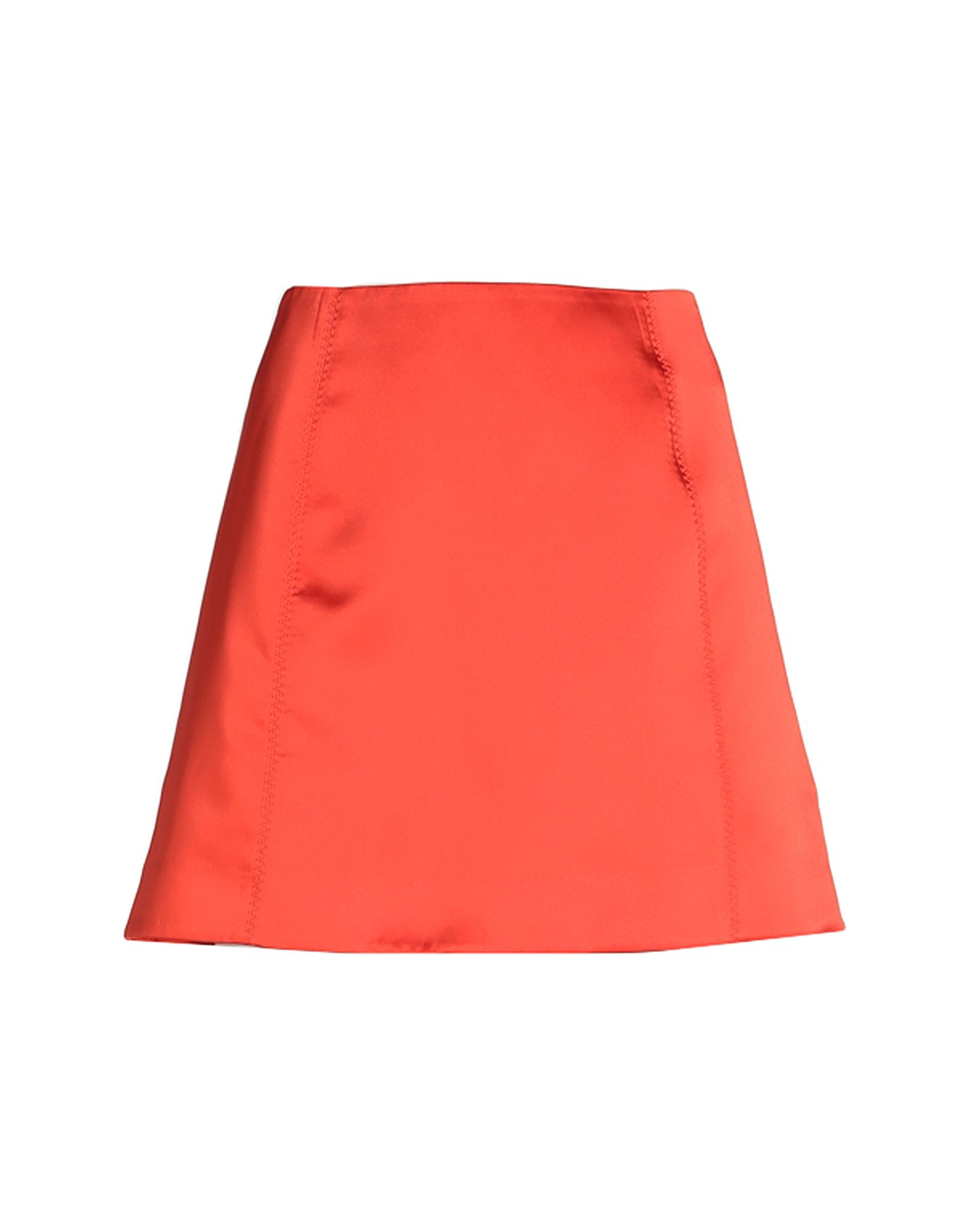 ARKET Minirock Damen Orange von ARKET