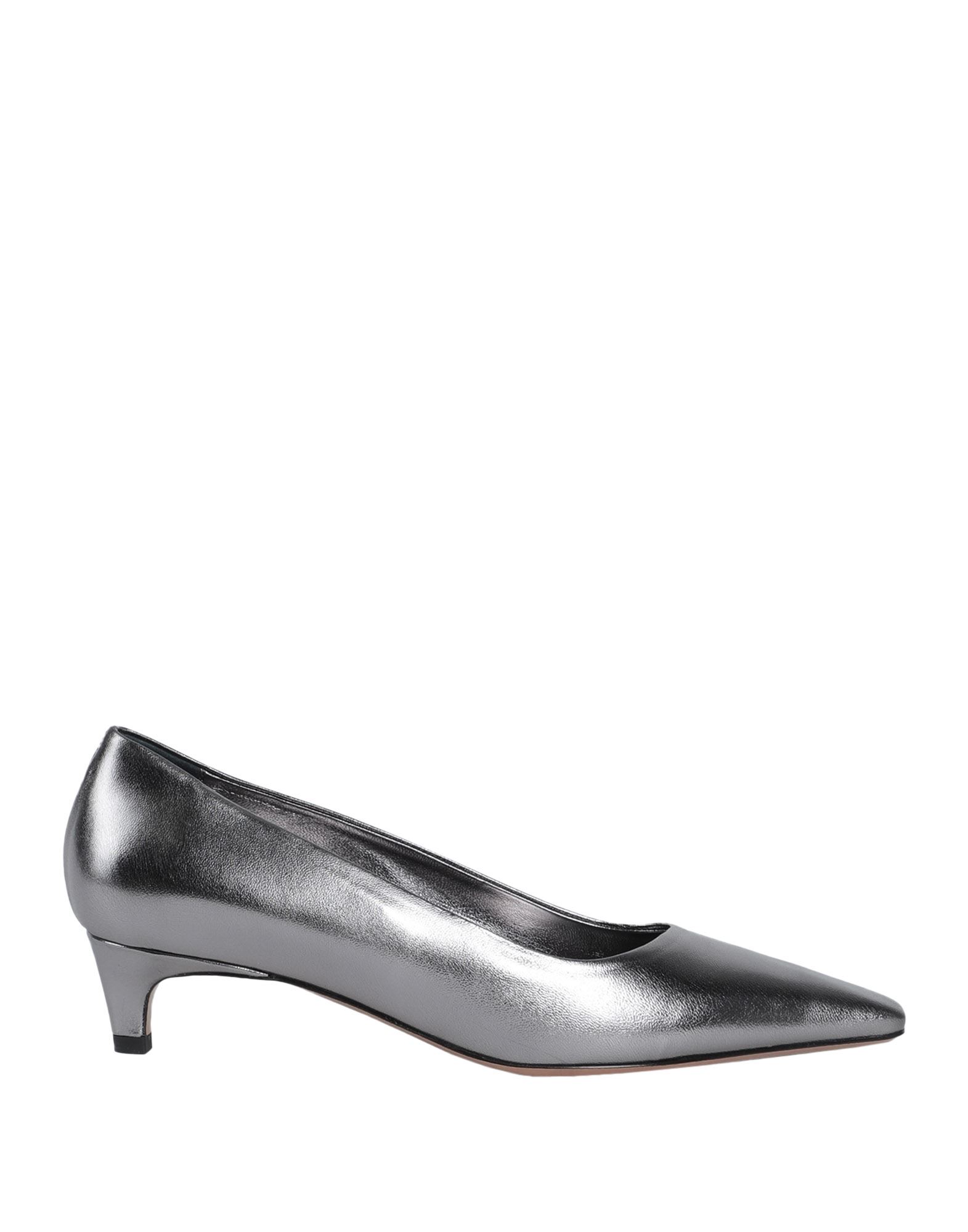 ARKET Pumps Damen Silber von ARKET