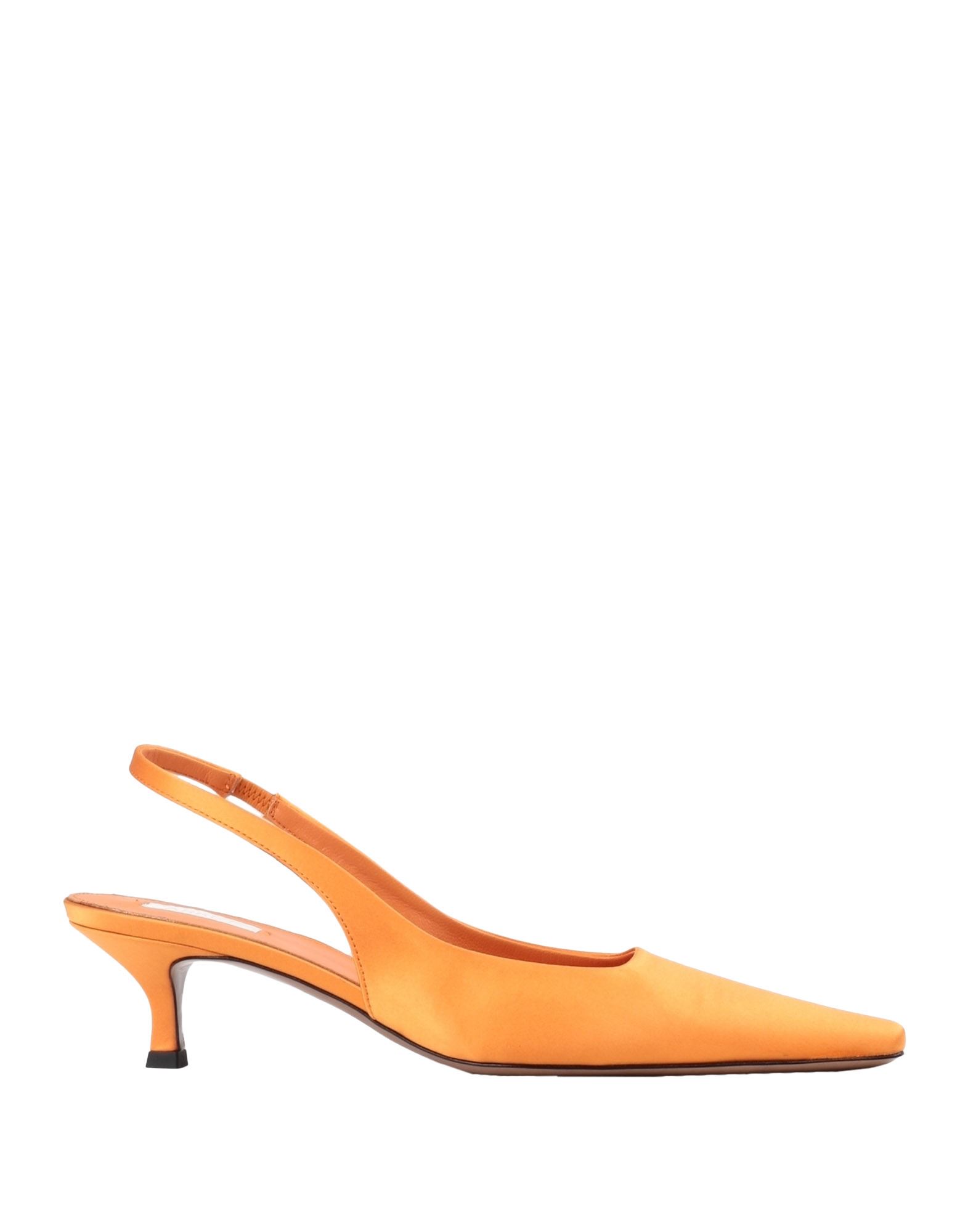 ARKET Pumps Damen Orange von ARKET