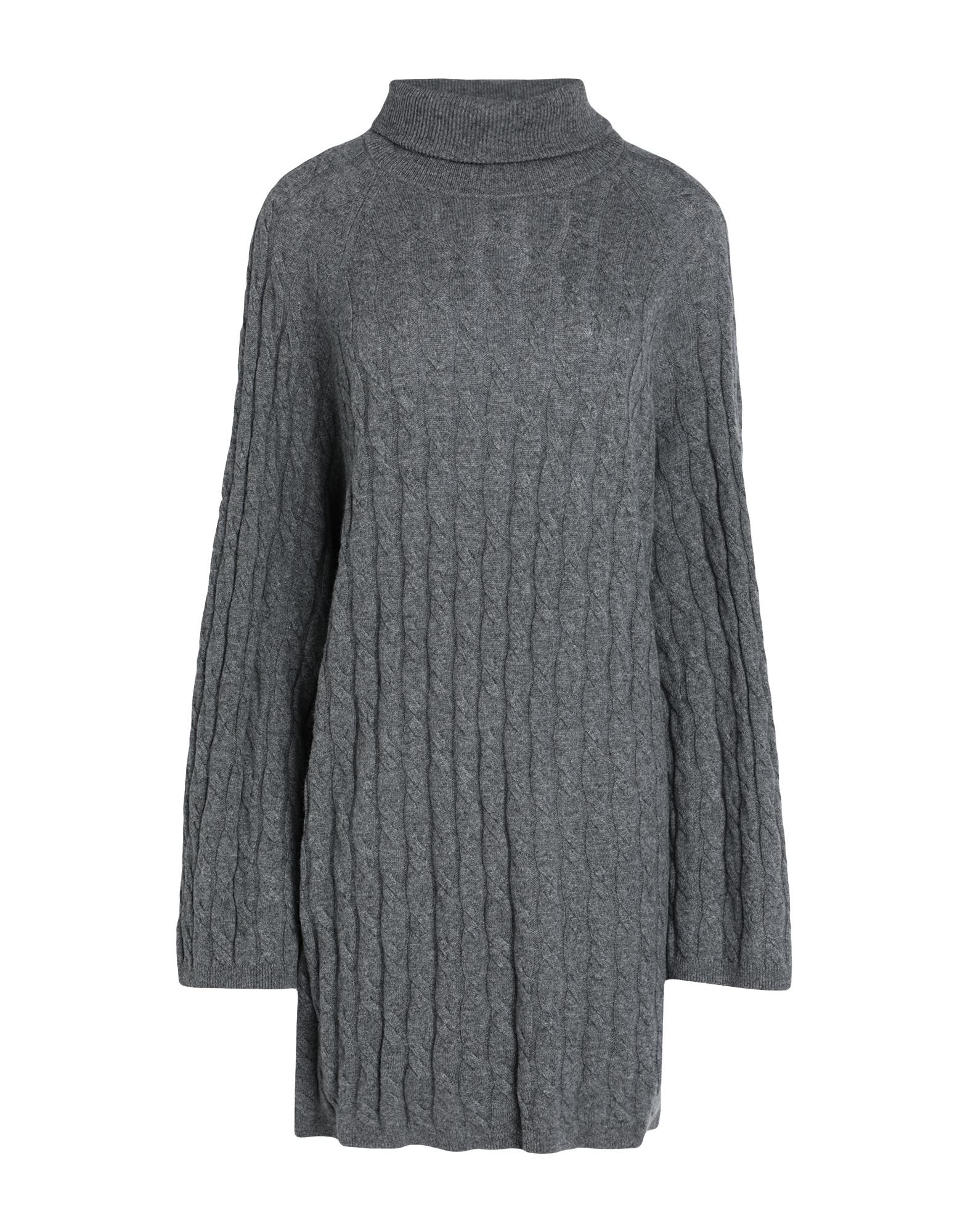 ARKET Rollkragenpullover Damen Blei von ARKET