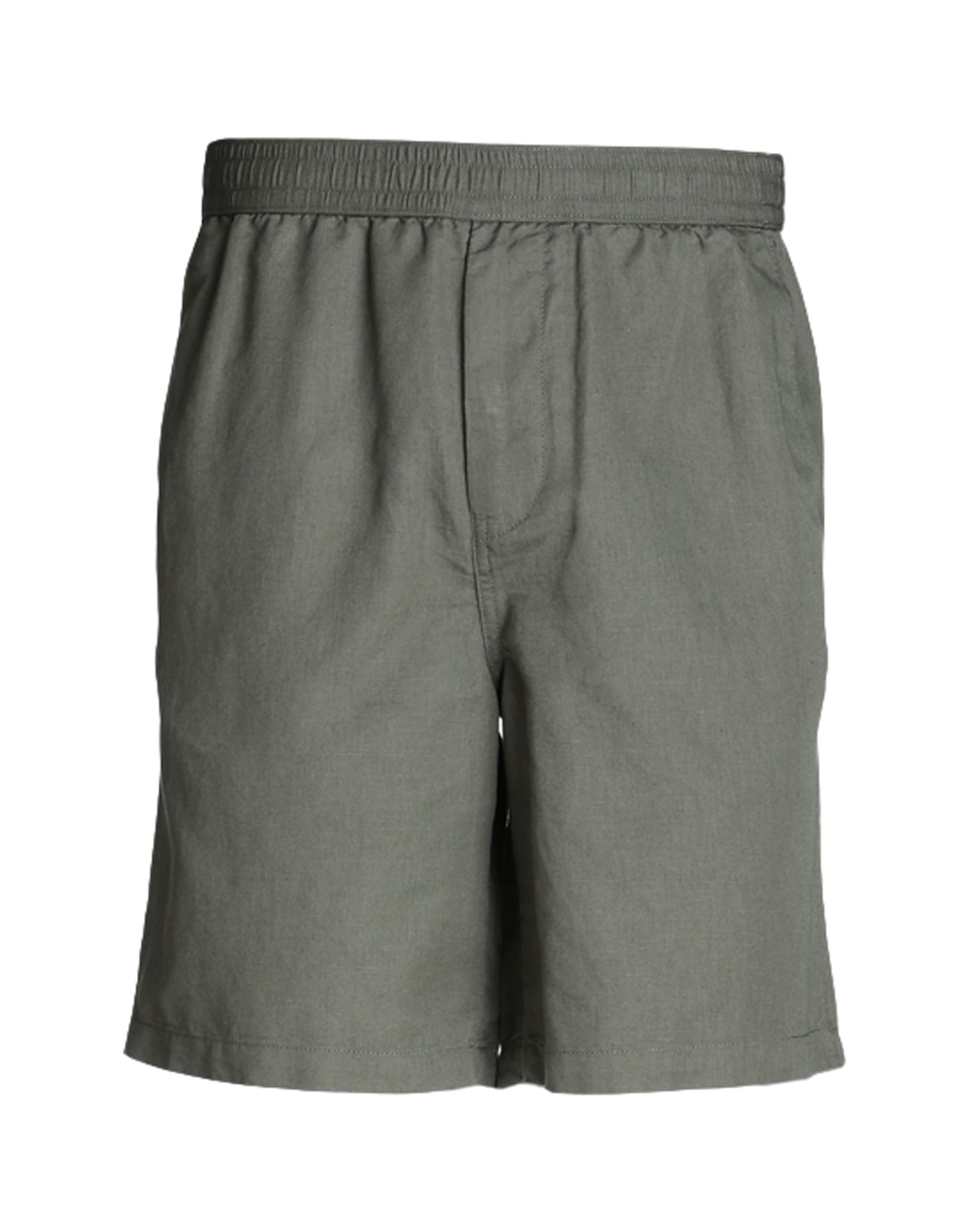 ARKET Shorts & Bermudashorts Herren Militärgrün von ARKET