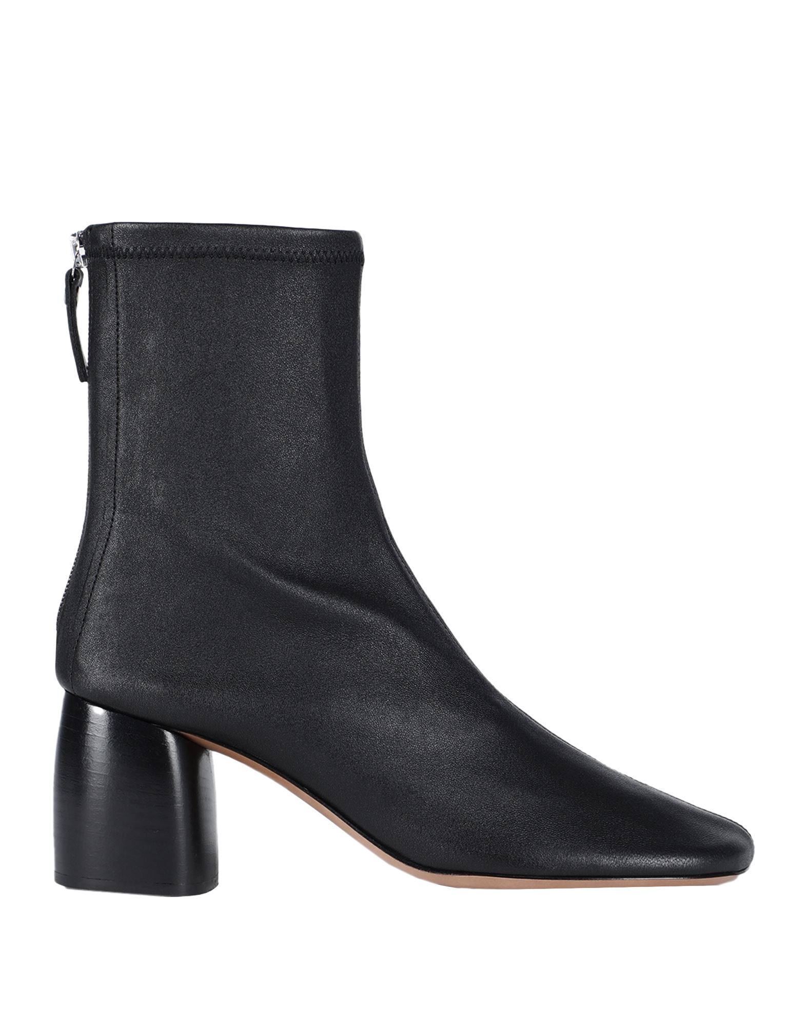 ARKET Stiefelette Damen Schwarz von ARKET