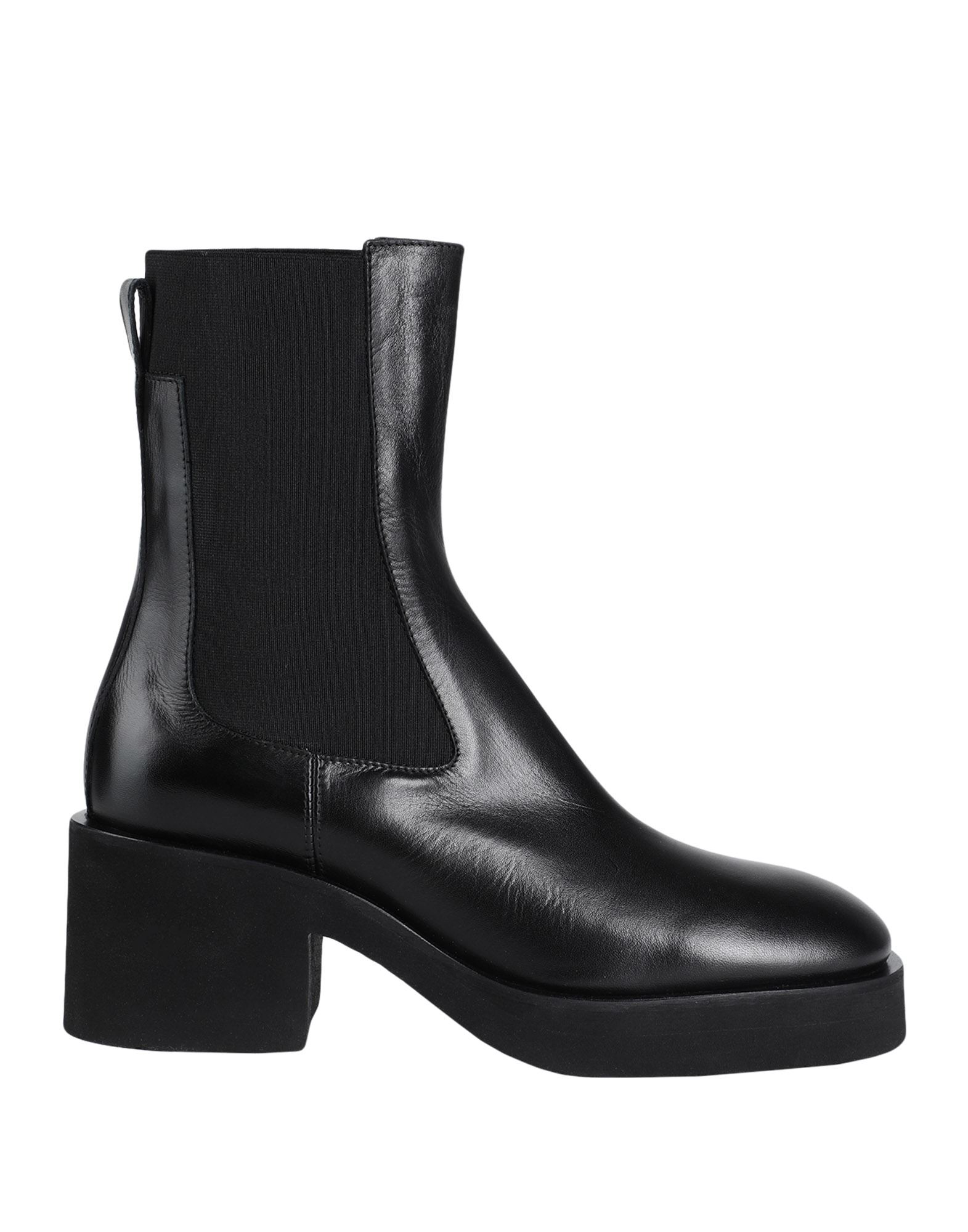 ARKET Stiefelette Damen Schwarz von ARKET