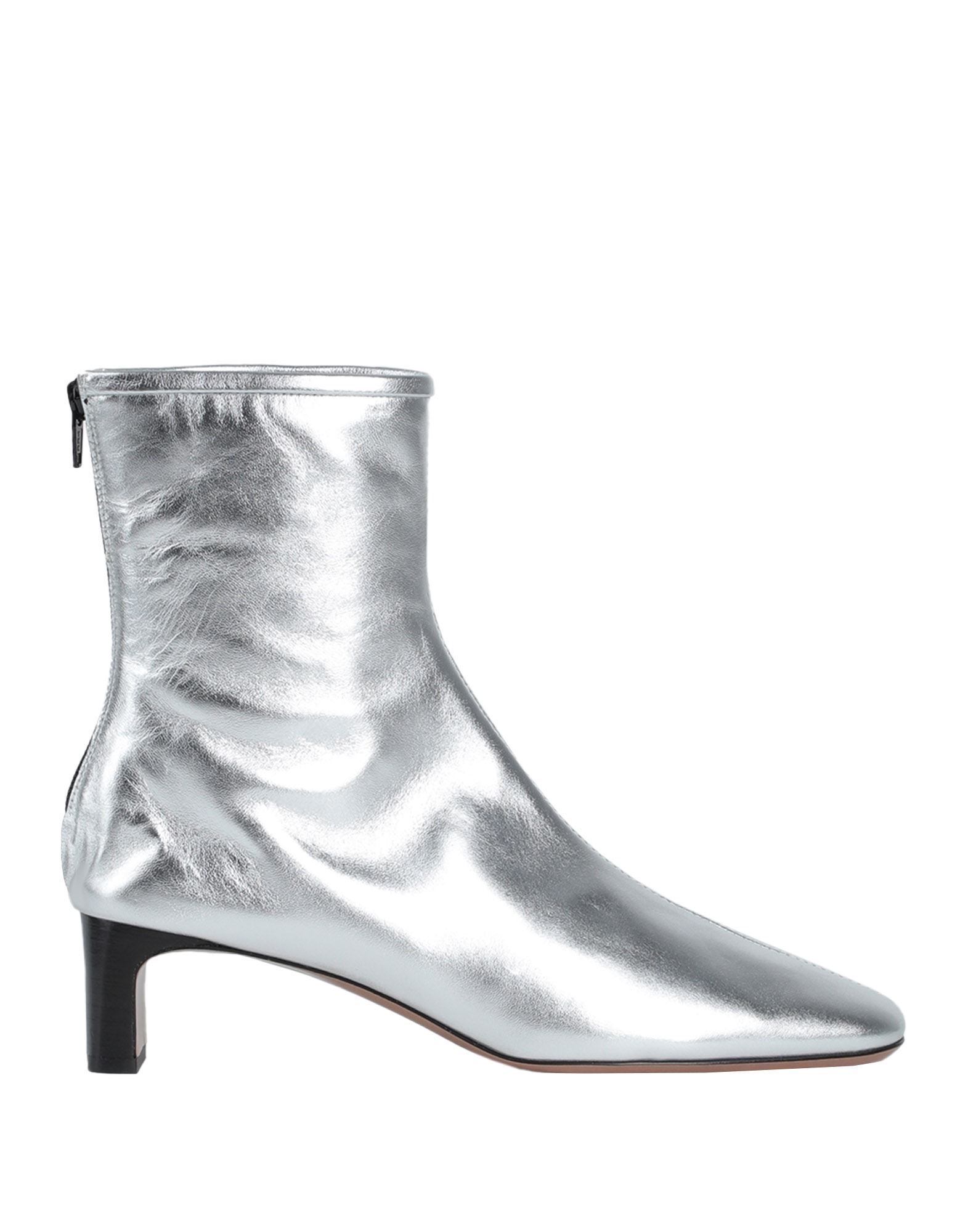 ARKET Stiefelette Damen Silber von ARKET