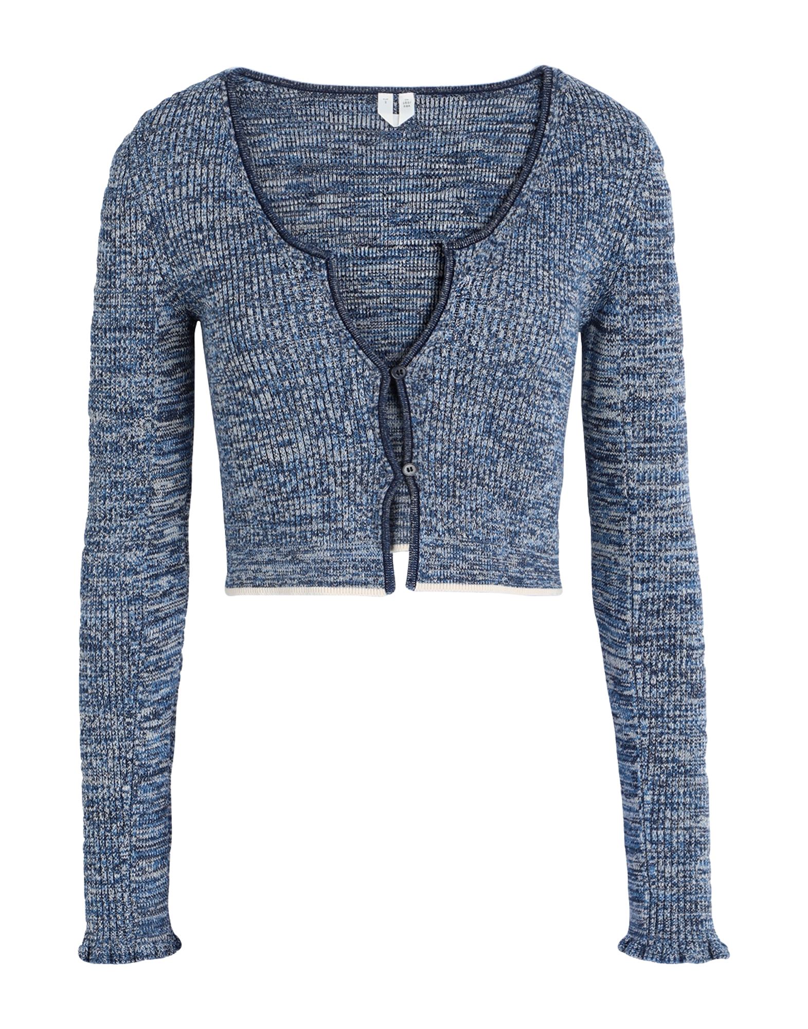 ARKET Strickjacke Damen Blau von ARKET