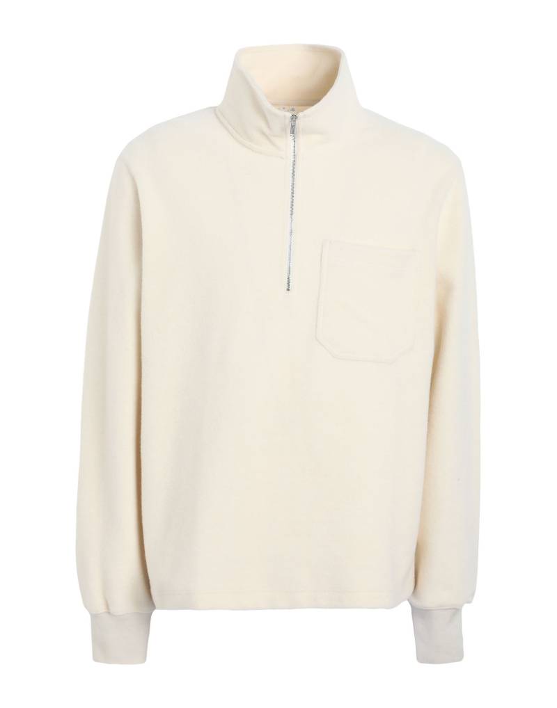 ARKET Sweatshirt Herren Elfenbein von ARKET