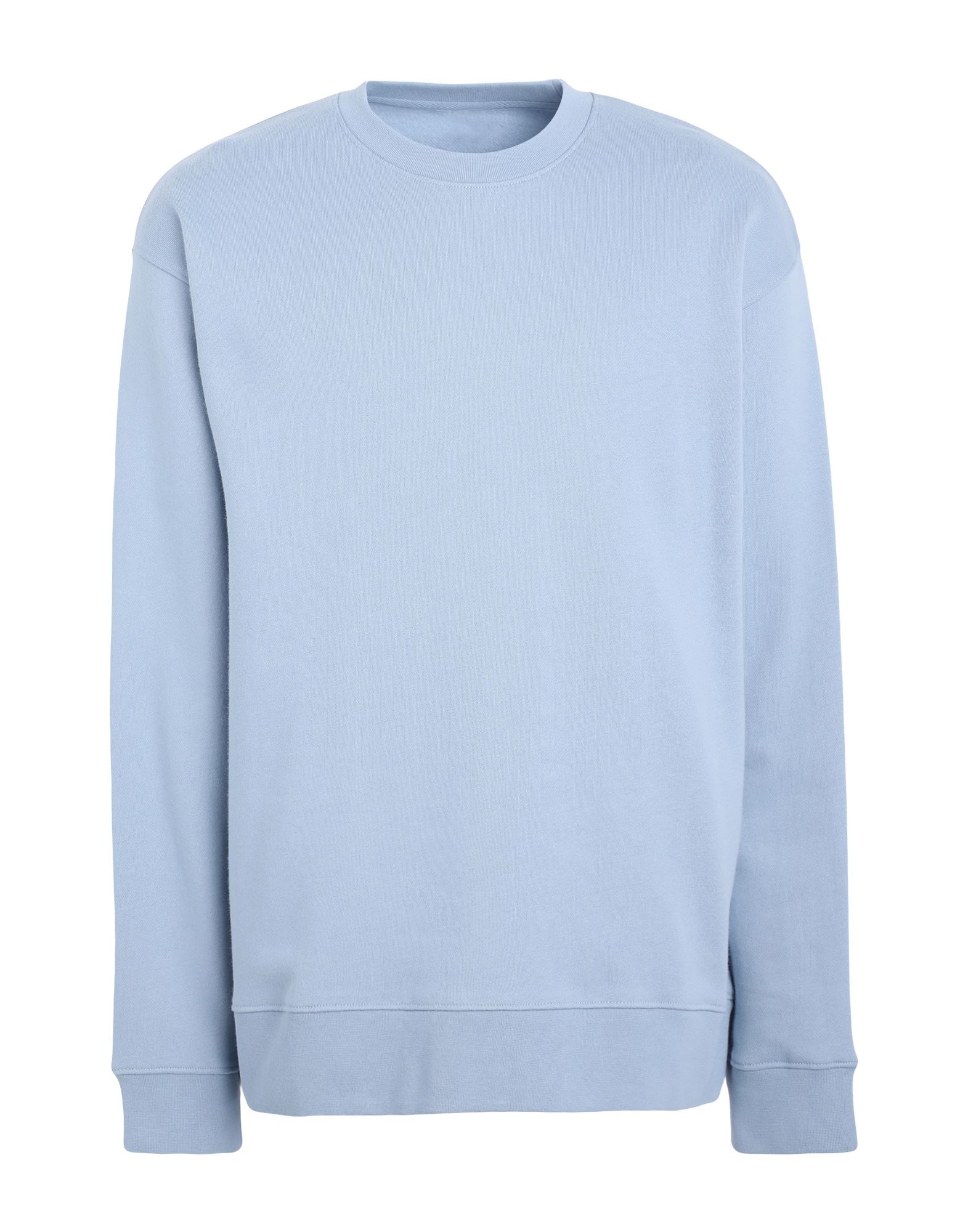 ARKET Sweatshirt Herren Himmelblau von ARKET