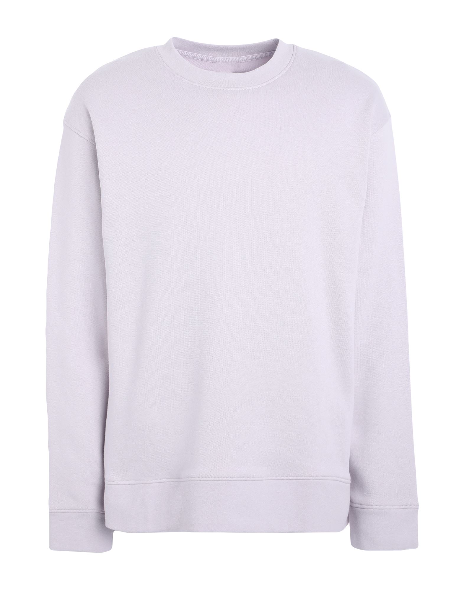 ARKET Sweatshirt Herren Lila von ARKET