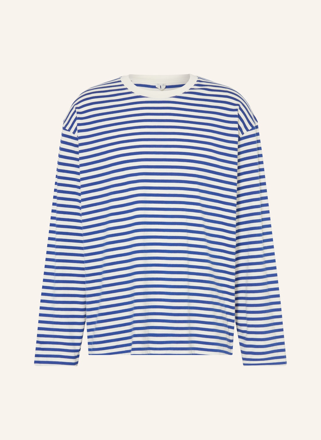 Arket Longsleeve weiss von ARKET