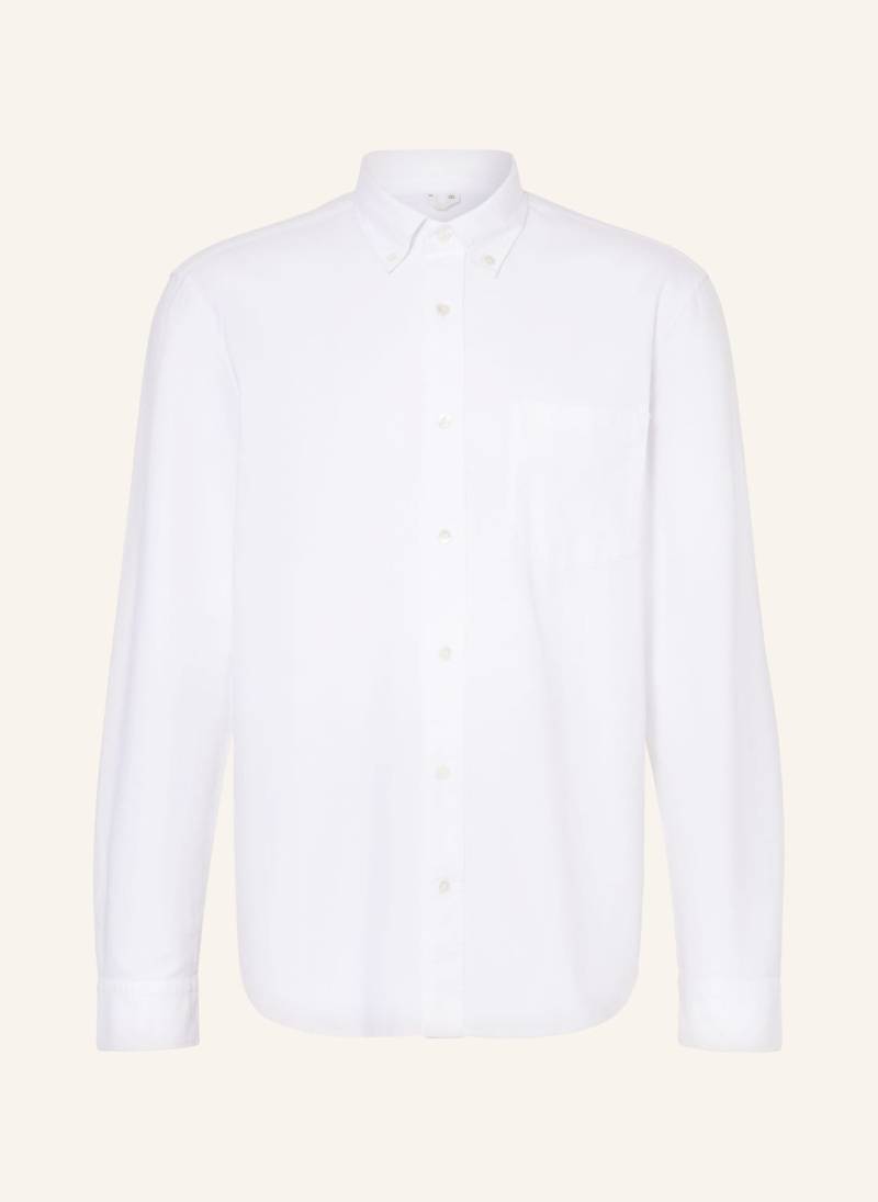 Arket Oxfordhemd Regular Fit weiss von ARKET