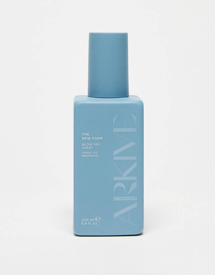 ARKIVE - The New Form Blow Dry Spray - Fön-Spray - 200 ml-Keine Farbe ARKIVE - The New Form Blow Dry Spray - Fön-Spray - 200 ml-Keine Farbe von ARKIVE