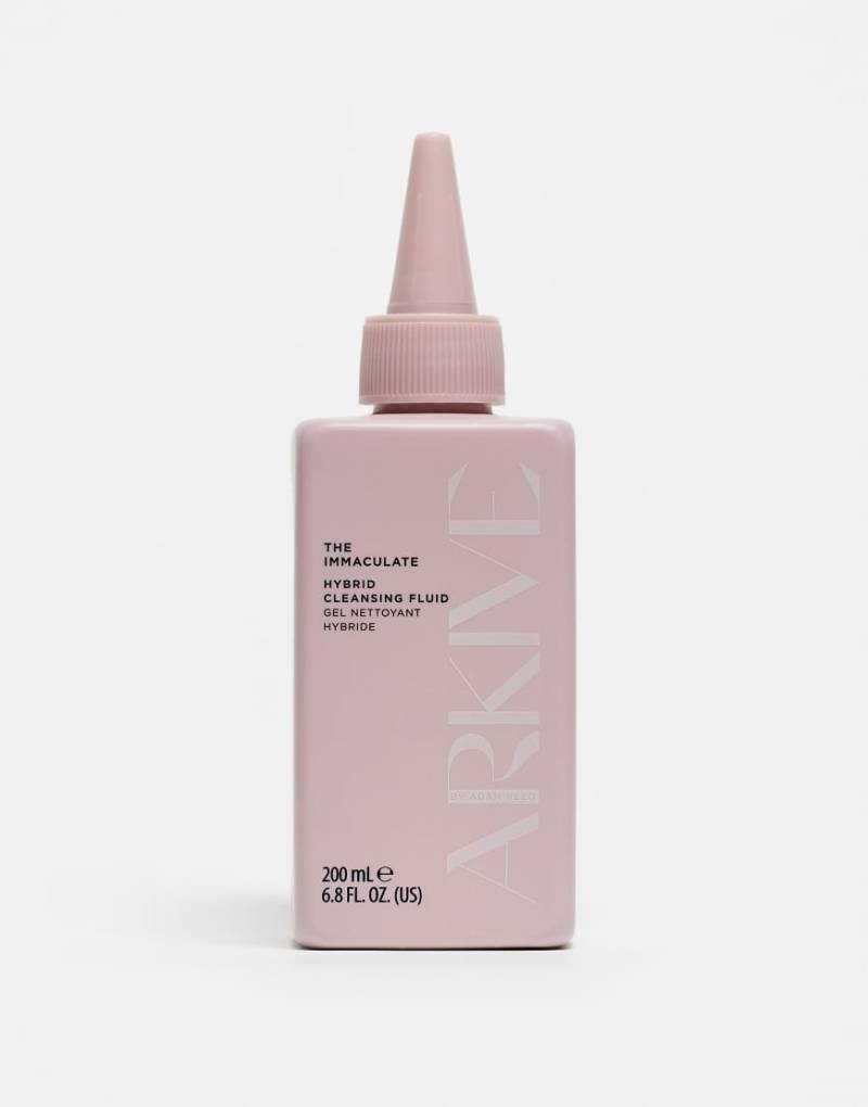 Arkive - The Immaculate Cleansing Fluid, Reinigungsfluid: 200 ml-Keine Farbe von ARKIVE