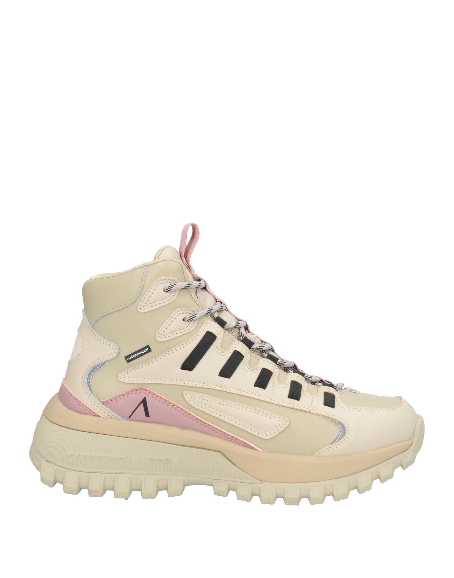 ARKK COPENHAGEN Stiefelette Damen Khaki von ARKK COPENHAGEN