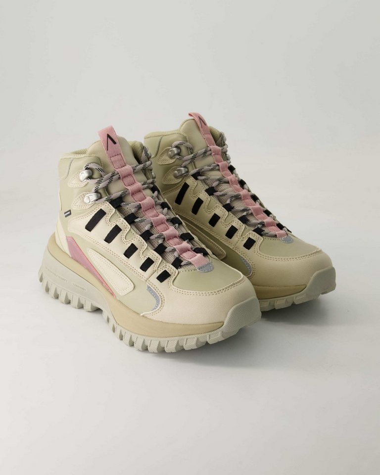 ARKK Copenhagen El6000-0920 Schnürstiefelette Obermaterial: Leder und Sonstiges Material von ARKK Copenhagen