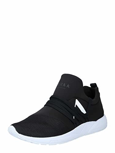 ARKK Copenhagen Herren Sneaker Low schwarz 44 von ARKK Copenhagen