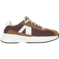 Arkk Ultraleichter Runner Sneaker City Free mit Wildleder-Overlays in 43 von ARKK