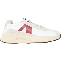 Arkk Ultraleichter Runner Sneaker City Free mit Wildleder-Overlays in 43 von ARKK