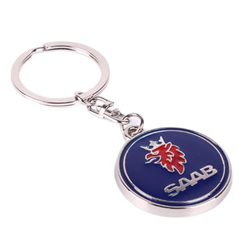 ARKOSKNIGHT Kreative Auto Logo Schlüsselanhänger 3D Chrom Metalllegierung Schlüsselanhänger Geschenke für Frauen und Männer Universalgröße, Saa8 ARKOSKNIGHT Kreative Auto Logo Schlüsselanhänger 3D Chrom Metalllegierung Schlüsselanhänger Geschenke für Frauen und Männer Universalgröße, Saa8 von ARKOSKNIGHT