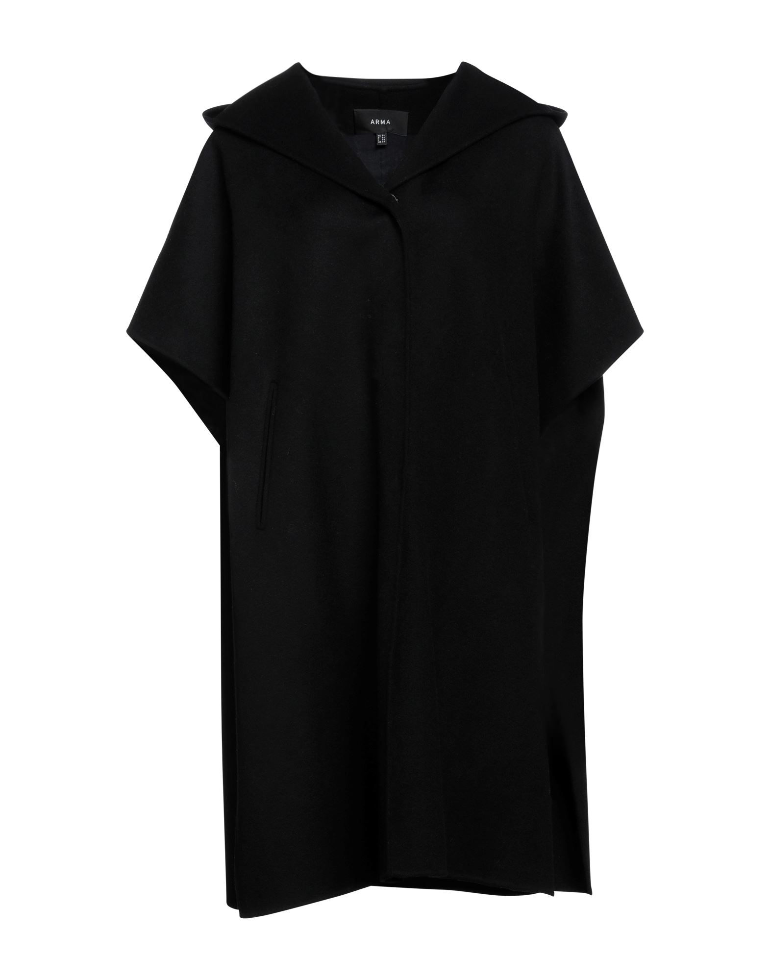 ARMA Cape Damen Schwarz von ARMA