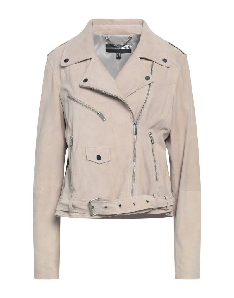 ARMA Jacke & Anorak Damen Beige von ARMA