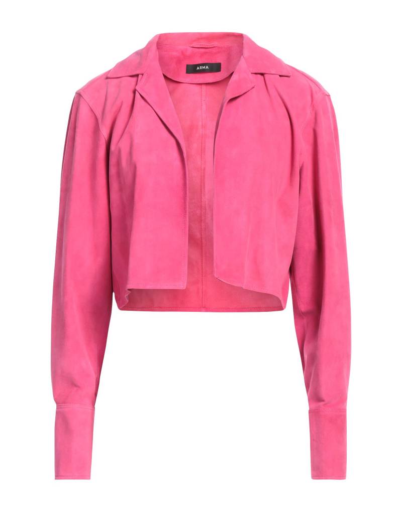 ARMA Jacke & Anorak Damen Fuchsia von ARMA