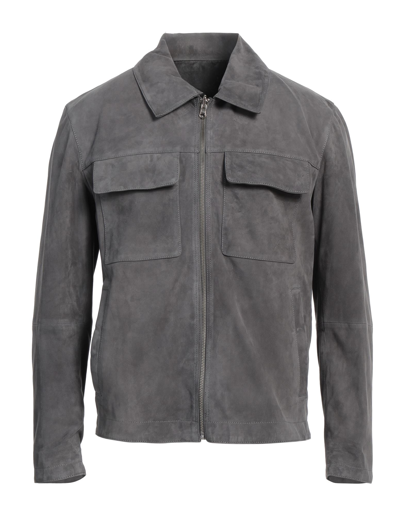 ARMA Jacke & Anorak Herren Grau von ARMA