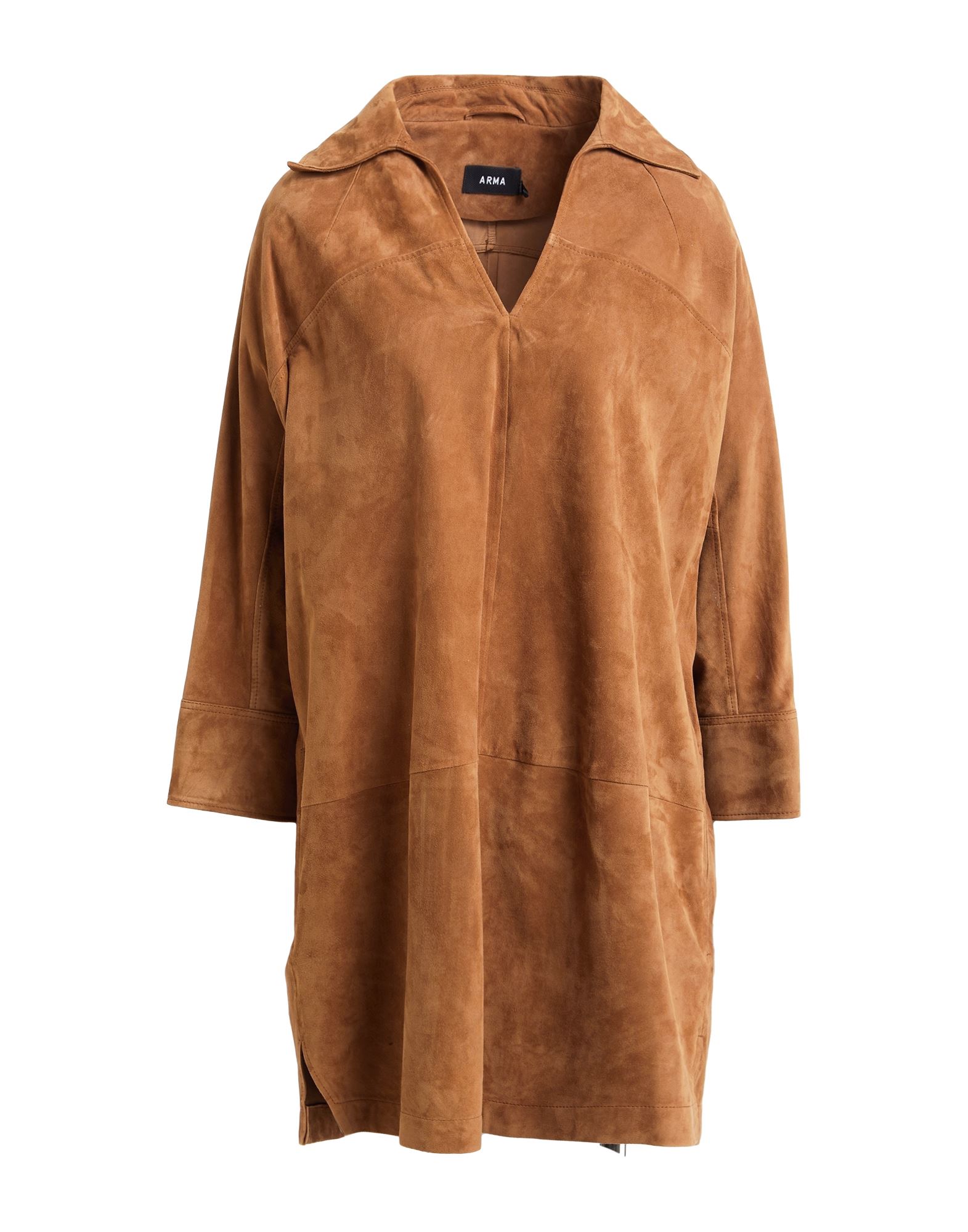 ARMA Mini-kleid Damen Lederfarben von ARMA