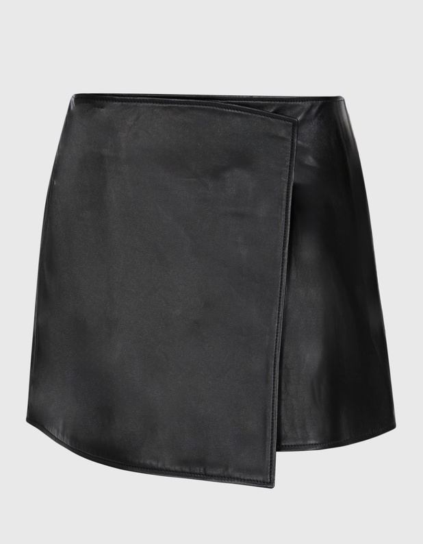 Mini Arev Lamb Butter Black von ARMA