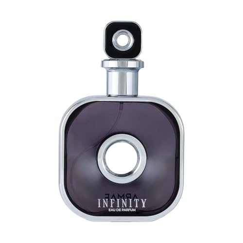 ARMAF Infinity Silver Eau de Parfum, 105 ml von ARMAF