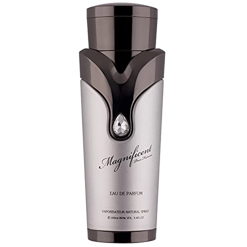 ARMAF Magnificent Pour Homme Eau de Parfum, 100 ml von ARMAF