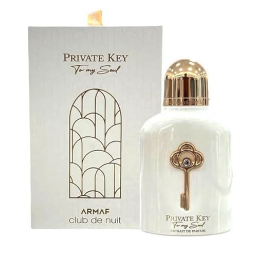 ARMAF Private Key to My Soul Eau de Parfum, 100 ml von ARMAF