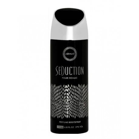 ARMAF SEDUCTION POUR HOMME BODY SPRAY 200 ML ARMAF SEDUCTION POUR HOMME BODY SPRAY 200 ML von ARMAF LE PARFAIT