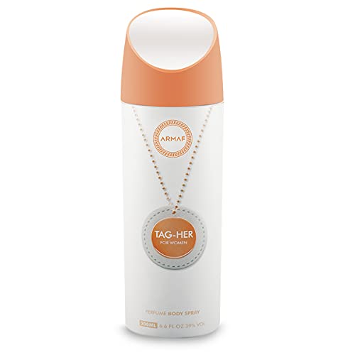 ARMAF Tag Her Körperspray, 200 ml von ARMAF