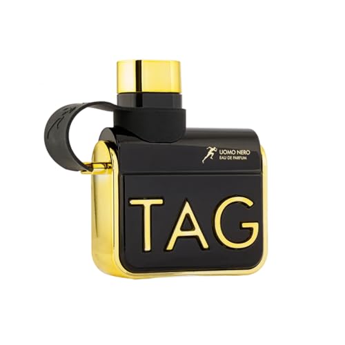 ARMAF Tag Uomo Nero Eau de Parfum, 100 ml von ARMAF