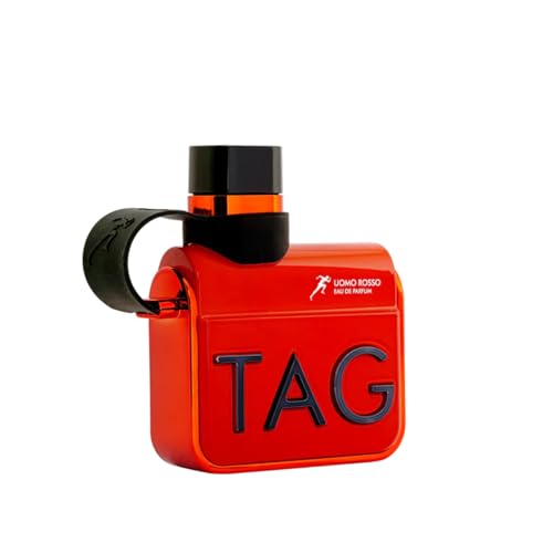 Tag Uomo Rosso by ARMAF for Men – 3,4 oz EDP Spray von ARMAF