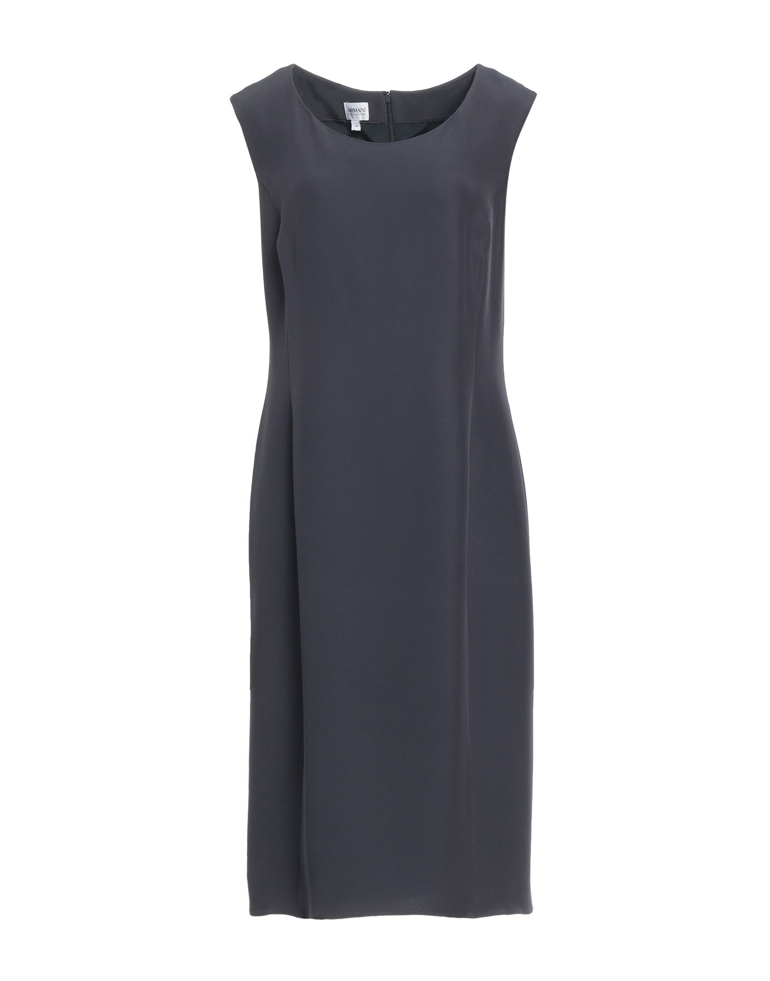 ARMANI COLLEZIONI Midi-kleid Damen Nachtblau von ARMANI COLLEZIONI