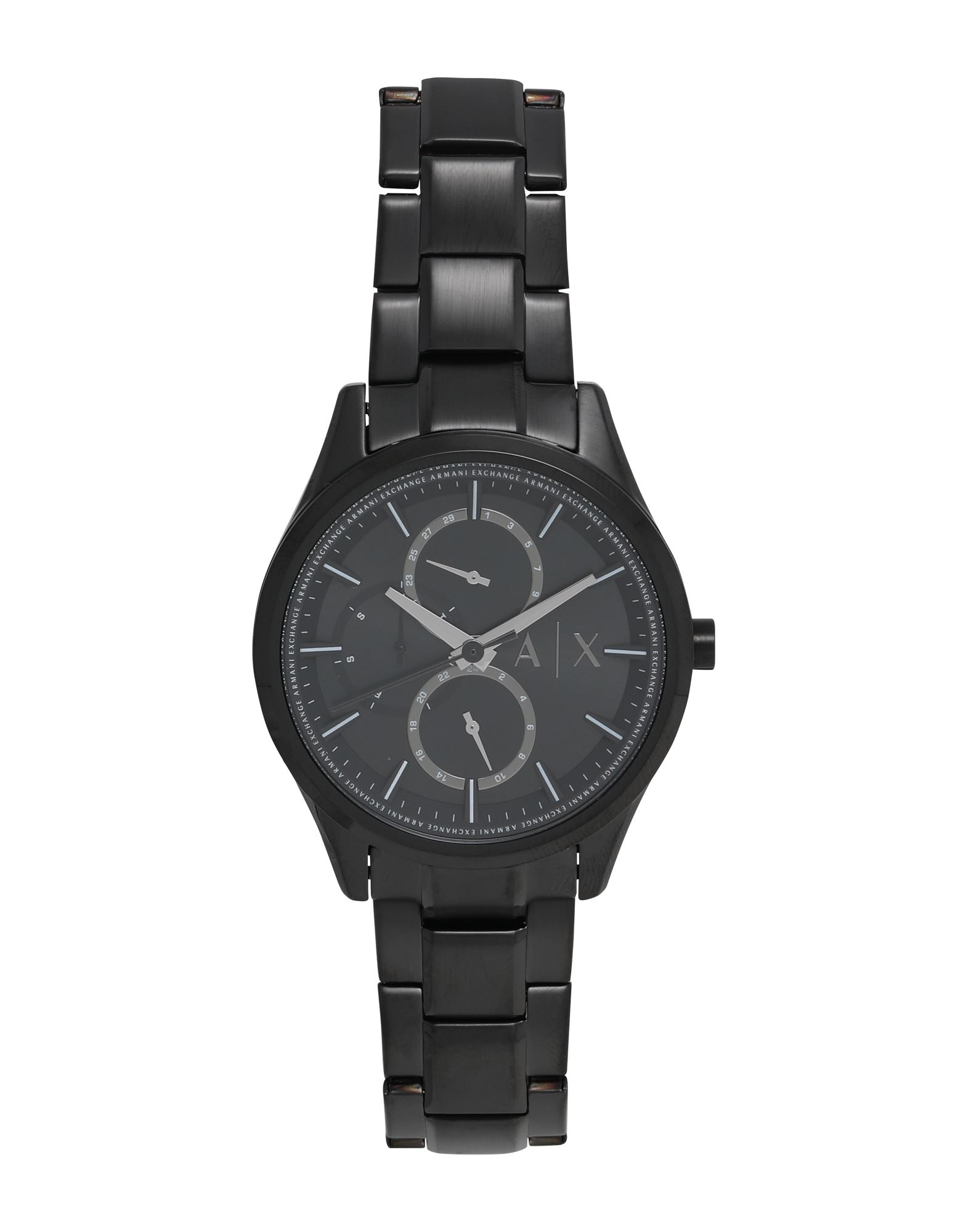 ARMANI EXCHANGE Armbanduhr Herren Blei von ARMANI EXCHANGE