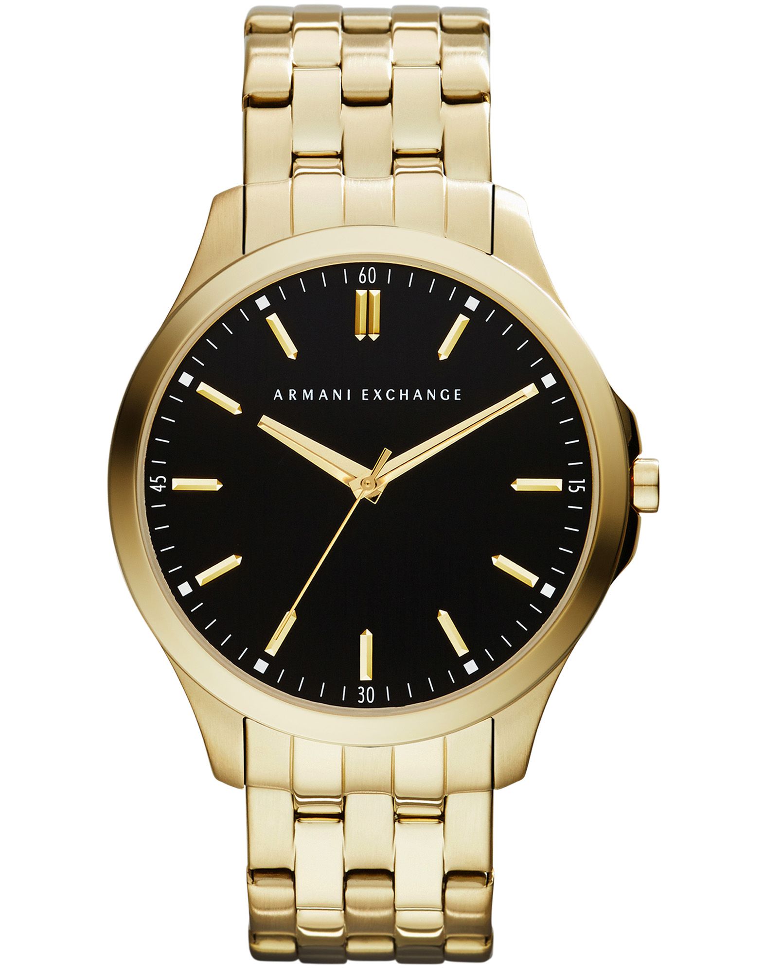 ARMANI EXCHANGE Armbanduhr Herren Gold von ARMANI EXCHANGE