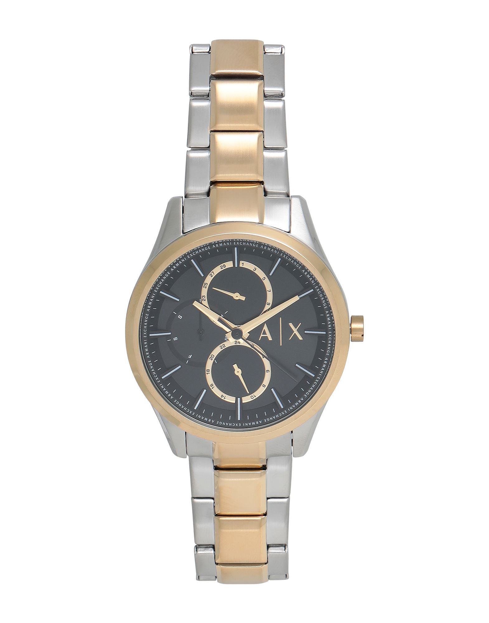 ARMANI EXCHANGE Armbanduhr Herren Gold von ARMANI EXCHANGE