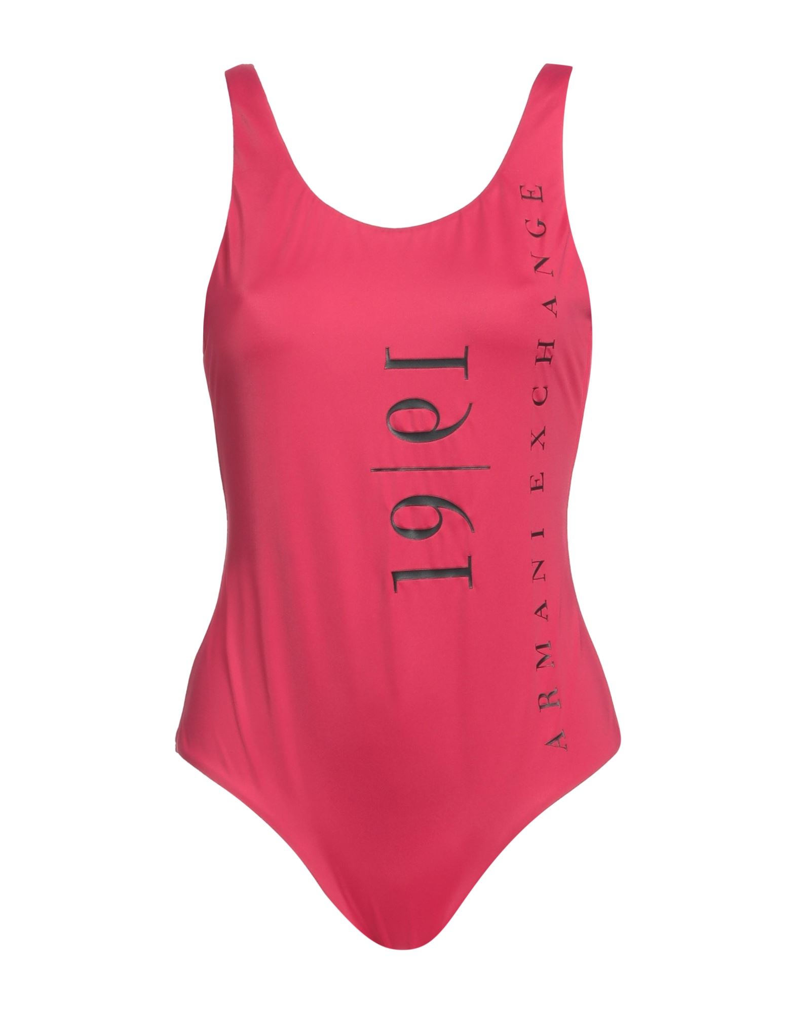 ARMANI EXCHANGE Badeanzug Damen Magenta von ARMANI EXCHANGE