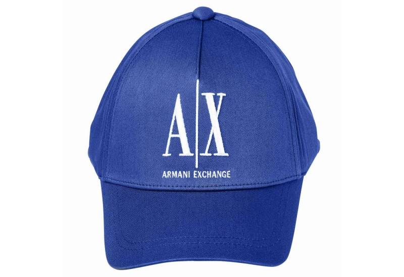 ARMANI EXCHANGE Baseball Cap Unisex Cap Baumwolle von ARMANI EXCHANGE
