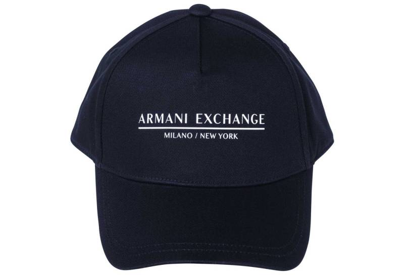 ARMANI EXCHANGE Baseball Cap Unisex Cap Baumwolle von ARMANI EXCHANGE