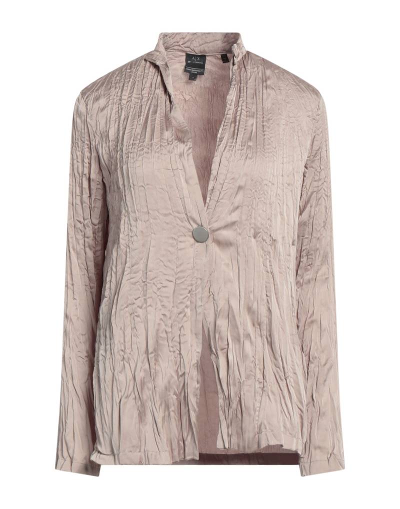 ARMANI EXCHANGE Blazer Damen Khaki von ARMANI EXCHANGE